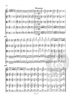 Serenade C-Dur op. 48 von Pjotr Iljitsch Tschaikowski 