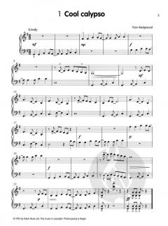 Up-Grade! Piano Grade 1-2 von Pam Wedgwood 