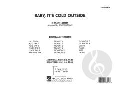 Baby It's Cold Outside von Frank Loesser (Download) 