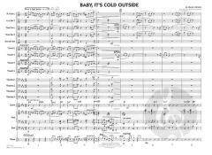 Baby It's Cold Outside von Frank Loesser (Download) 