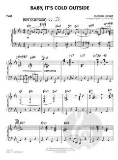Baby It's Cold Outside von Frank Loesser (Download) 