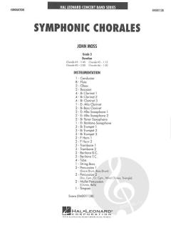 Symphonic Chorales 