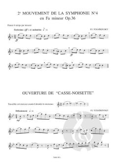 Jeune flutiste dans l'orchestre Vol. 1 von Ben Jorge 