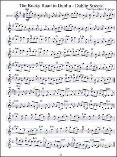 Celtic Fiddle Tunes for Solo and Ensemble von Craig Duncan 