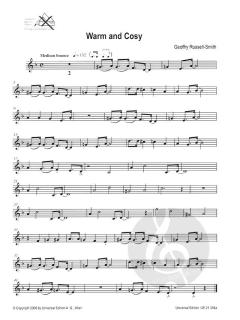 Easy Blue Recorder (Geoffrey Russell-Smith) 