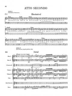 La Canterina von Joseph Haydn 
