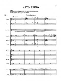 L'Infedeltà Delusa von Joseph Haydn 