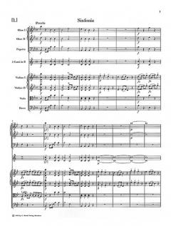 La Vera Costanza von Joseph Haydn 