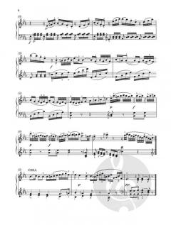 Klaviersonate Es-Dur KV 282 (189g) von Wolfgang Amadeus Mozart im Alle Noten Shop kaufen