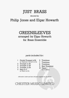 Greensleeves (arr. Howarth) 
