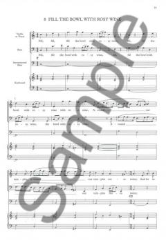 Duets, Dialogues And Trios von Henry Purcell 