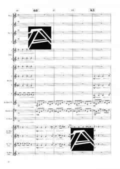Overture For Woodwinds (Phillip Sparke) 