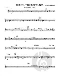Three Little Pop Tunes von Dizzy Stratford 