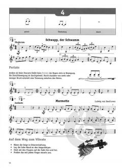 Spiel Violine! Band 2 von Gunter van Rompaey im Alle Noten Shop kaufen