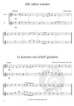 Alle Jahre wieder 