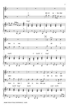 More Today Than Yesterday von Pat Upton (Download) 