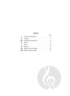 24 Etudes mélodiques von Jean-Claude Diot 