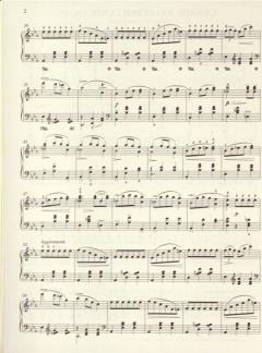 Walzer für Klavier von Frédéric Chopin im Alle Noten Shop kaufen