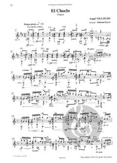 Mes arrangements a l'amiable von Roland Dyens 
