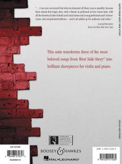 West Side Story Suite von Leonard Bernstein 