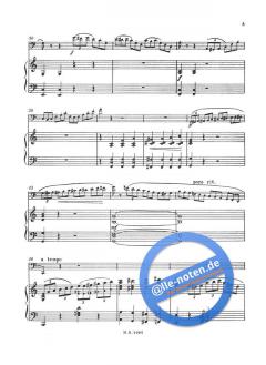 Tarantella op. 20 (Ludwig Milde) 