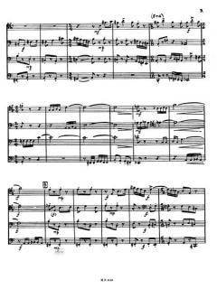 Suite op. 57 von David Gow 