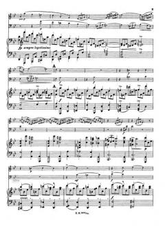 Trio in B-dur op. 274 (Carl Reinecke) 