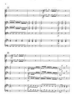 Concerto in D MWV IV/11 (Johann Melchior Molter) 