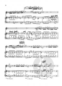 Concerto in d-moll von Alessandro Marcello 