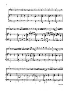 2 Sonaten op. 50/1-2 (Joseph Bodin de Boismortier) 