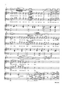 3 Deutsche Lieder von Gottfried Herrmann 