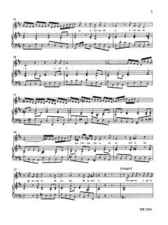 Kantate 'Mi palpita il Cor' HWV 132c (Georg Friedrich Händel) 