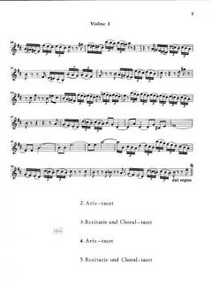 Was frag ich nach der Welt von Johann Sebastian Bach 