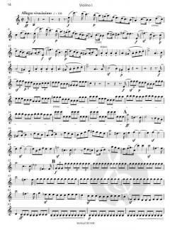 Sinfonie Nr. 3 a-moll op. 56 ('Schottische') von Felix Mendelssohn Bartholdy 