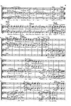 Deutsche Messe op. 89 (Arnold Mendelssohn) 