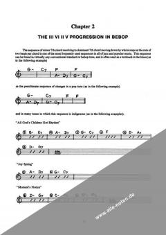 How To Play Bebop Vol. 2 von David Baker 