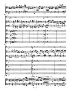 Klavierkonzert Nr. 1 g-moll op. 25 von Felix Mendelssohn Bartholdy 