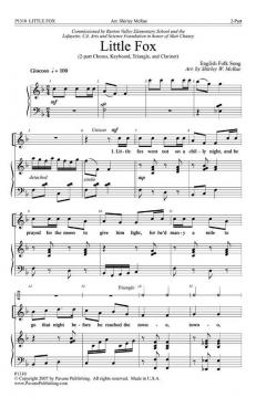Little Fox 