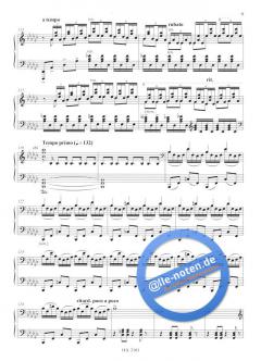 Toccata für Klavier von Aram Chatschaturjan für Klavier im Alle Noten Shop kaufen