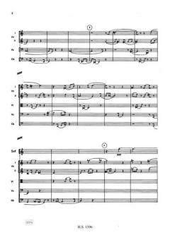 Konzert für Altsaxophon und Streichorchester von Krzysztof Meyer im Alle Noten Shop kaufen (Partitur)