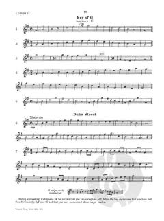 Rubank Elementary Method von Howard Voxman 