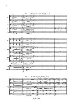 Sinfonie Nr. 1 von Sergei Rachmaninow 