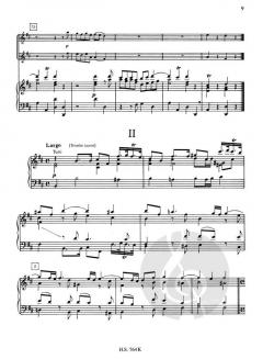 2 Konzerte D-dur von Giuseppe Torelli für 2 Trompeten, Streicher und Bc (G 23 und o. Nr. ) im Alle Noten Shop kaufen