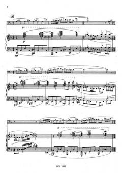 Suite für Fagott und Klavier (Stanley Weiner) 
