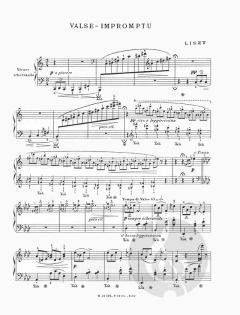 Classiques favoris Vol.9B von Franz Liszt 