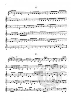Concerto G-Dur RV 532 von Antonio Vivaldi 