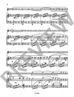 Impromptu von Auguste de Boeck 