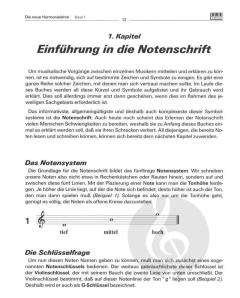 Die neue Harmonielehre 1 