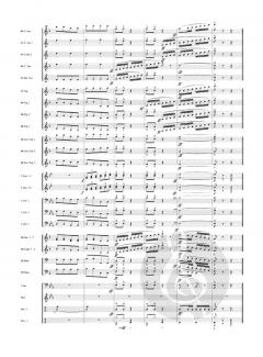 Panache! (Fanfarenorchester) von Ben Haemhouts 