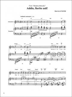 Opera Arias for Tenor 